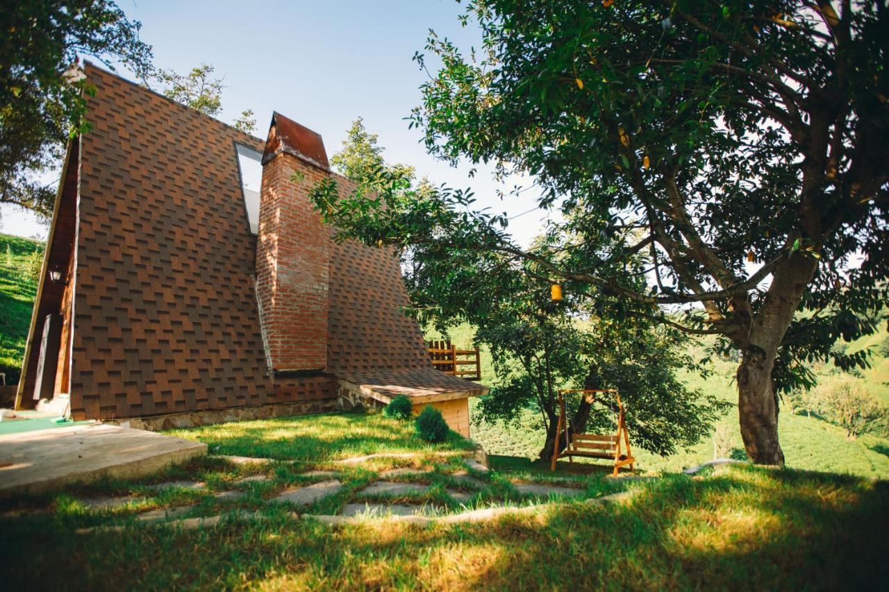 Oruba Bungalov Rize Exterior foto