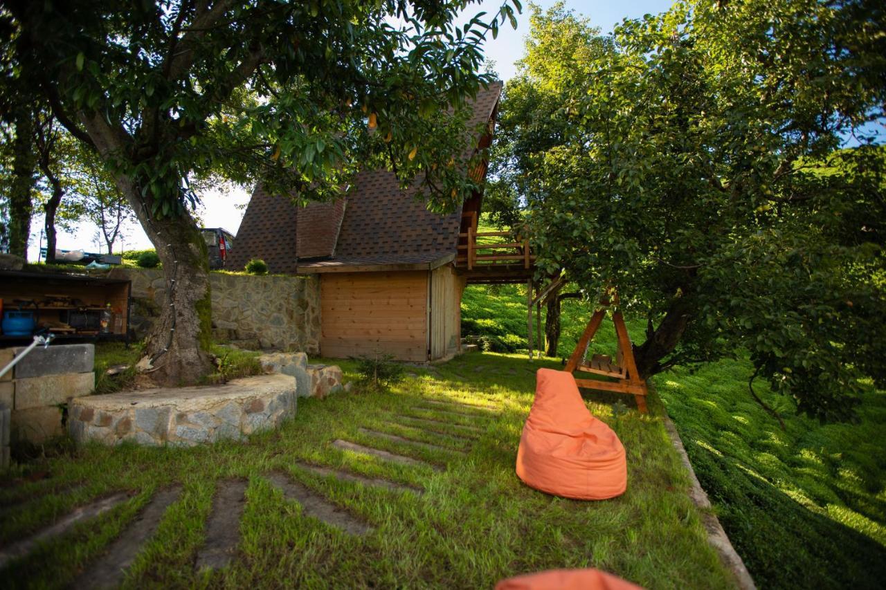 Oruba Bungalov Rize Exterior foto