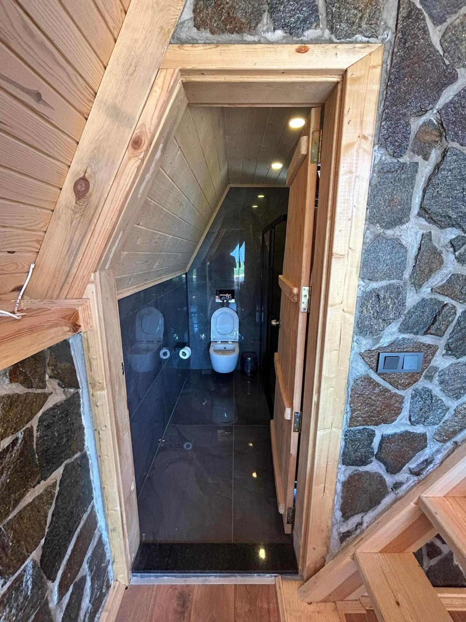 Oruba Bungalov Rize Exterior foto