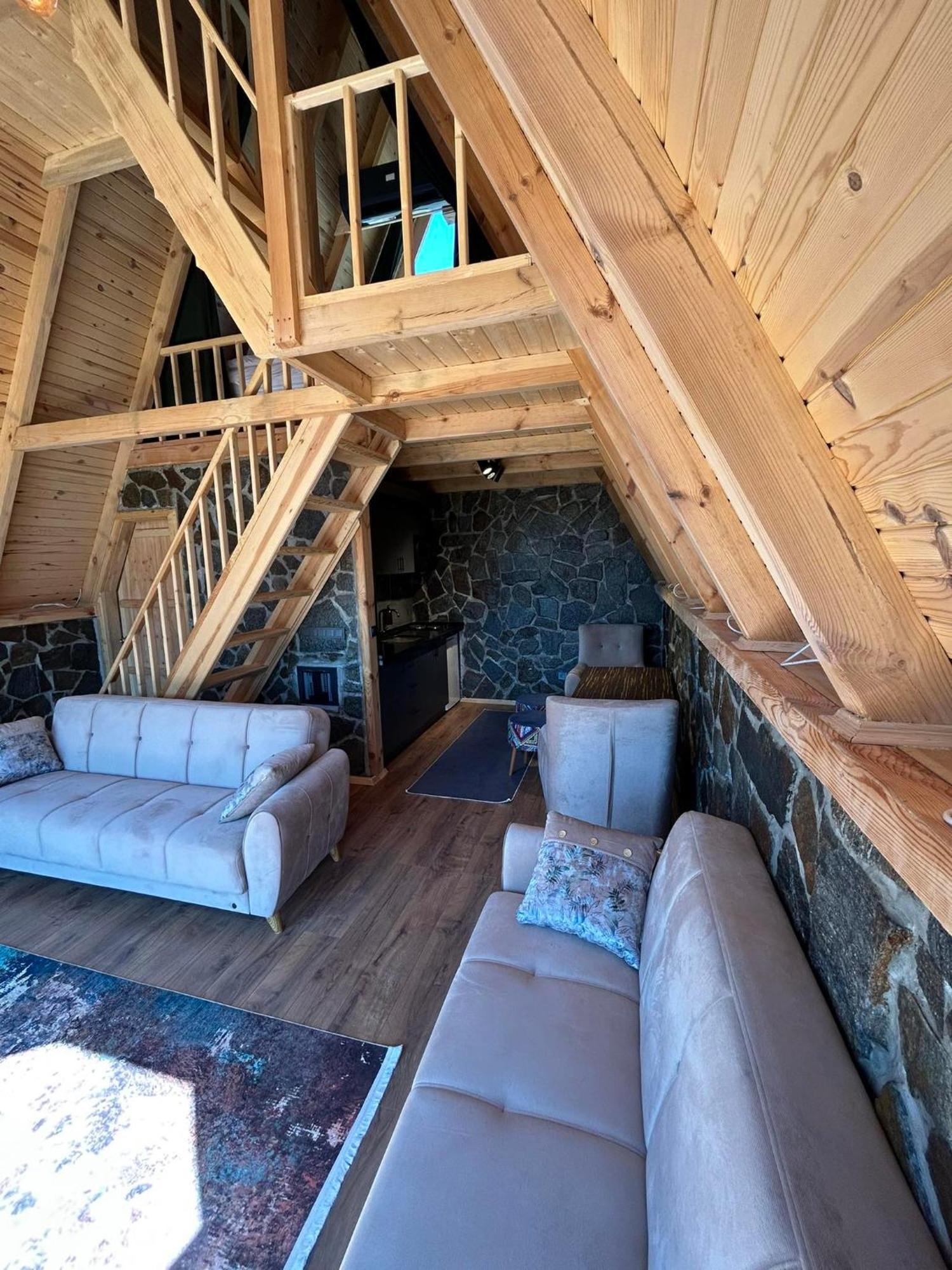 Oruba Bungalov Rize Exterior foto